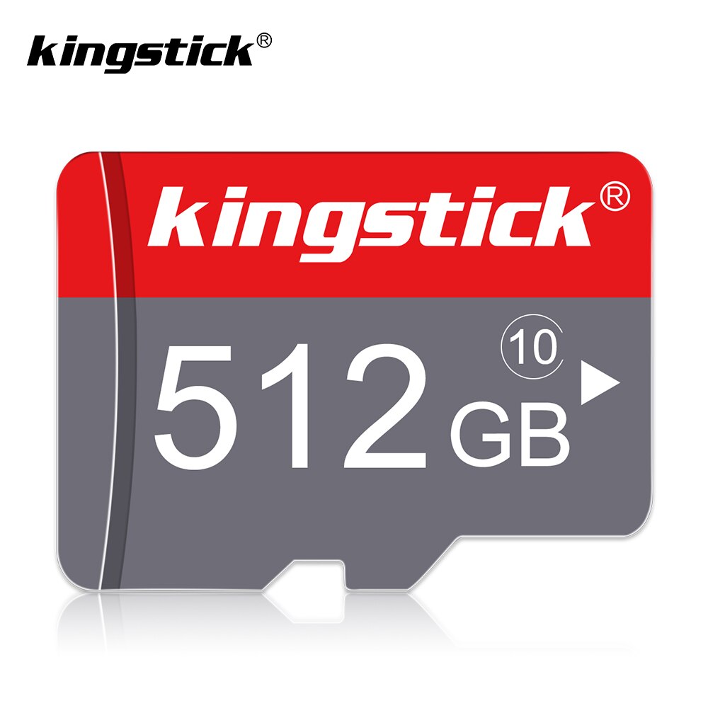 Hoge Snelheid Class10 Geheugenkaart 8Gb 16Gb 32Gb Micro Sd Kaart 64Gb 128Gb Tarjeta Microsd 32gb Mini Tf Card 4Gb Met Gratis Adapter: 512GB