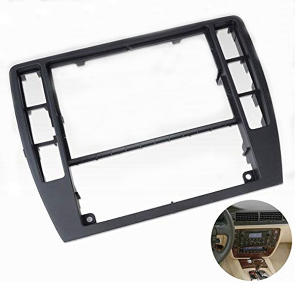 3B0858069 Interior Dash Center Console Trim Bezel Panel Radio Face Frame for PASSAT B5 2001 2002 2003 2004 2005