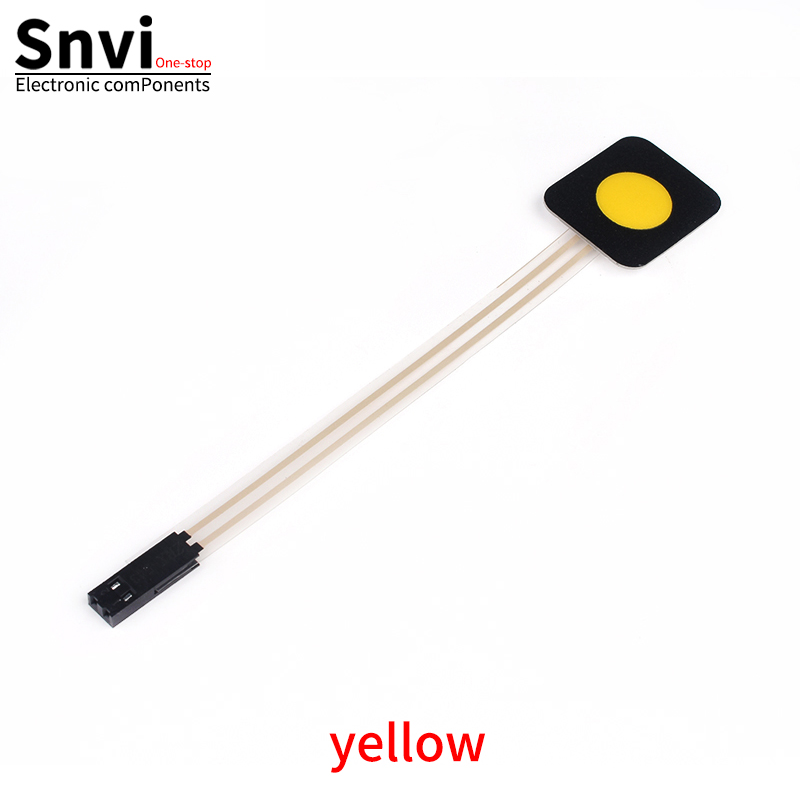 Snvi 1 2 3 4 Key Button Membrane Switch Matrix Array Keyboard Keypad Control Panel Pad DIY Kit For Arduino: PURPLE