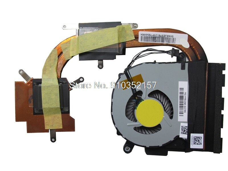 Laptop CPU FAN&Heatsink For Lenovo Z41 Z41-70 Z51-... – Grandado