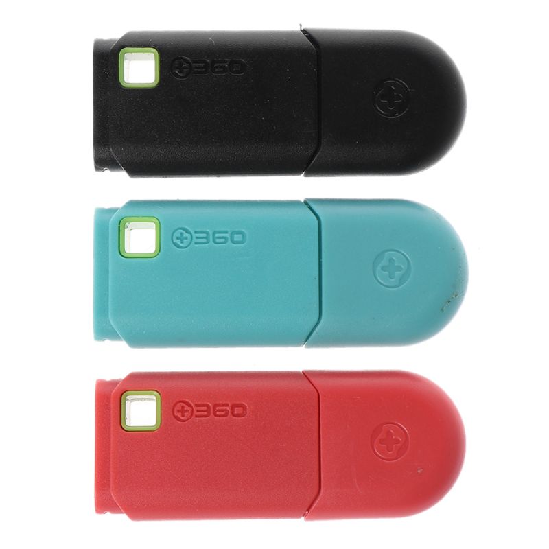 Mini 300Mbps 360 USB sans fil WiFi WLAN carte réseau adaptateur pour ordinateur portable Dongle Windows 10 8 7XP utilisation