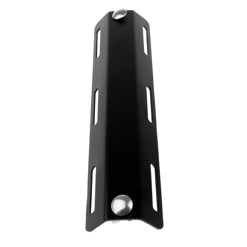 Aluminiumslegering dykking enkel tank adapter med bolter og muttere for dykking bcd bakplate