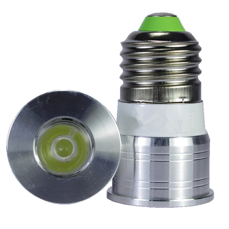 Bombilla led de 3w, foco mr11 rgb de 35mm, gu4, 220V, 110V, CA, 12V, 3W, GU10, E27, MR16
