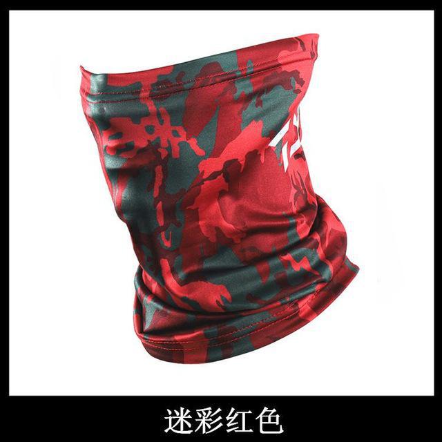 DAIWA Fishing Clothing Top Outdoor Magic Fishing Scarf Sports Quick Dry Anti Uv Windproof DAWA Fishing Clothes: 30