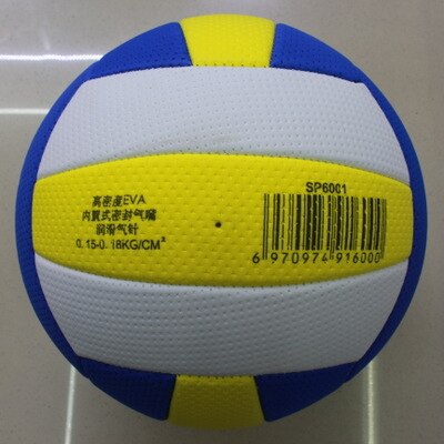 Balón de voleibol de gas senile, No. 5, n. ° 7, auténtico, 6 00, 1, 9 00, 1 Voleibol de gas ligero y suave