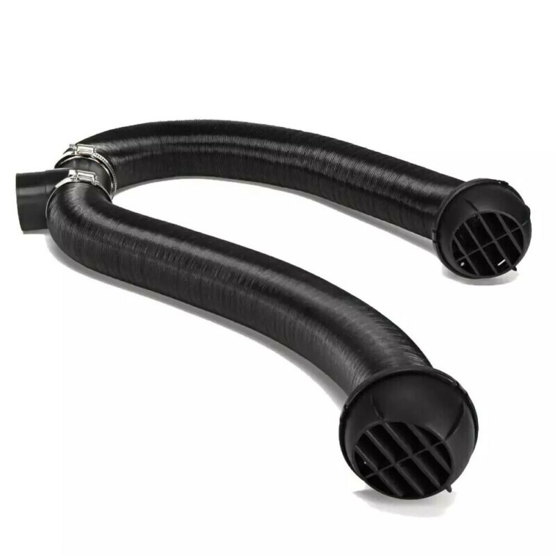 Webasto – accessoires de chauffage par évents 60mm, pièces de chauffage Diesel