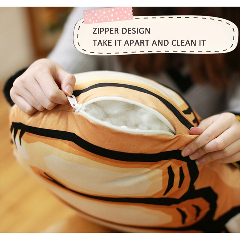 Almohada con forma de brazo para hombre, cojín para sofá y cama, único, Idea de gestos, con Benifits, novedad Linda