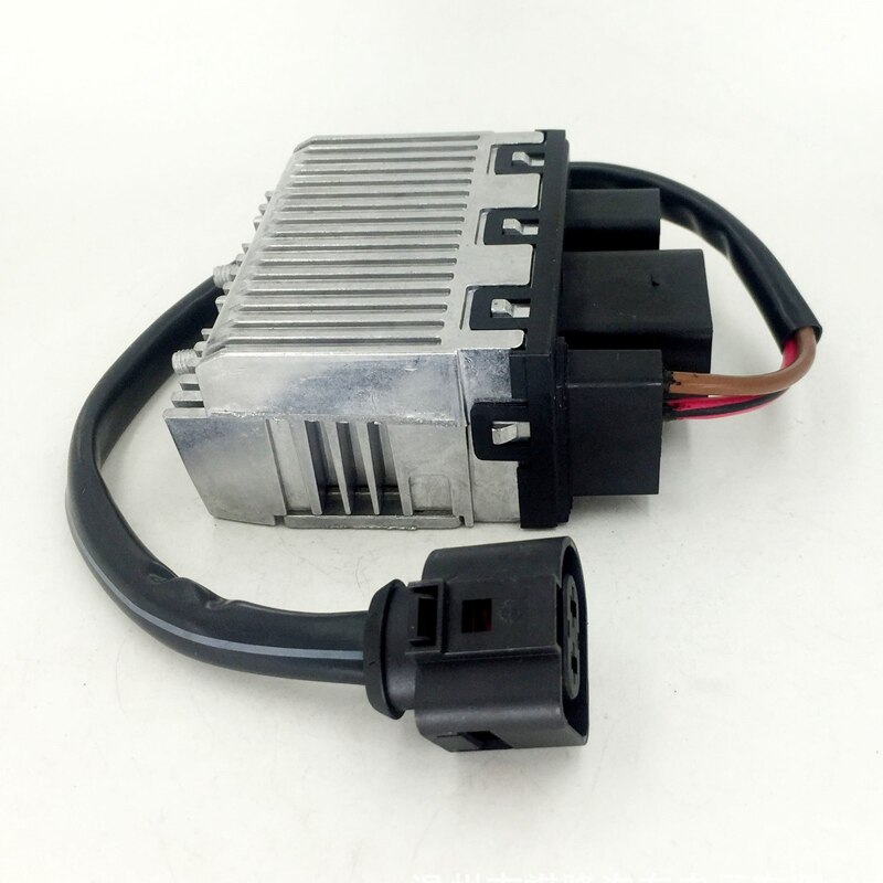 Fan Control Unit Module 8D0959501C for A4 1998-1999 A6 1998-2005 for Passat 1997-2005 for Skoda Superb 2002