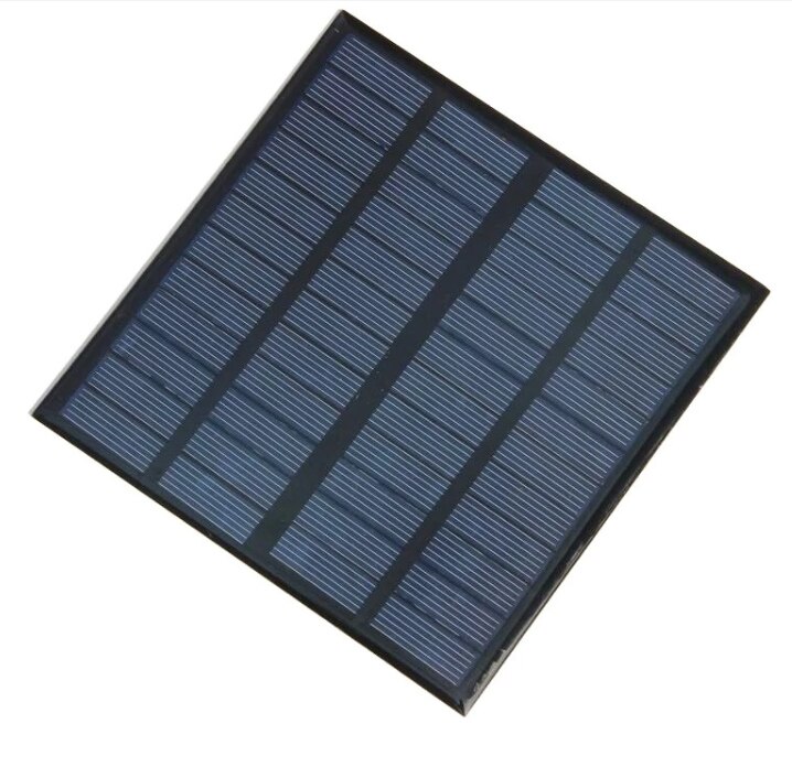 3Watt Polycrystalline Silicon Solar Cells 12V DIY Solar Power Battery Charger 145*145mm 3W Small Solar Panels heaters 4pcs