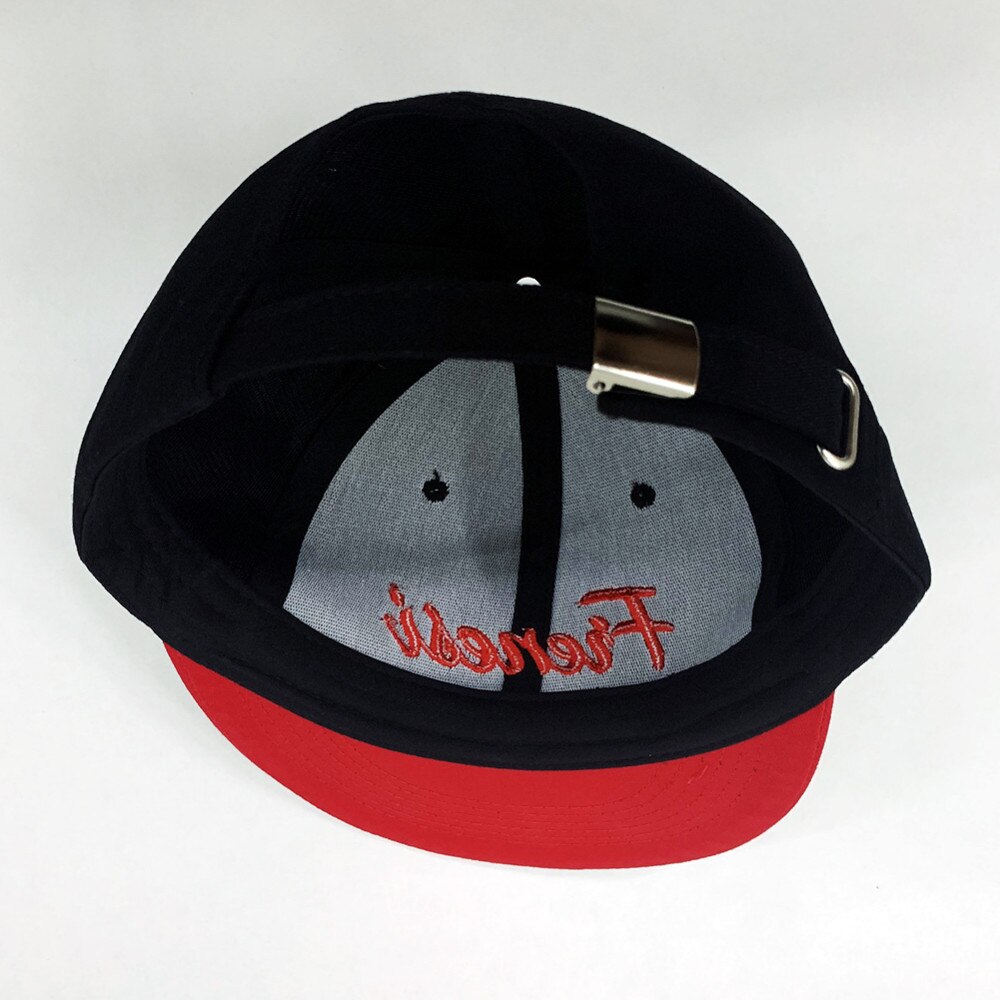 Frenesi – casquette de vélo avec lettres brodées, Hip Hop, chapeau de soleil, bandeau pour cyclisme en plein air, baseball