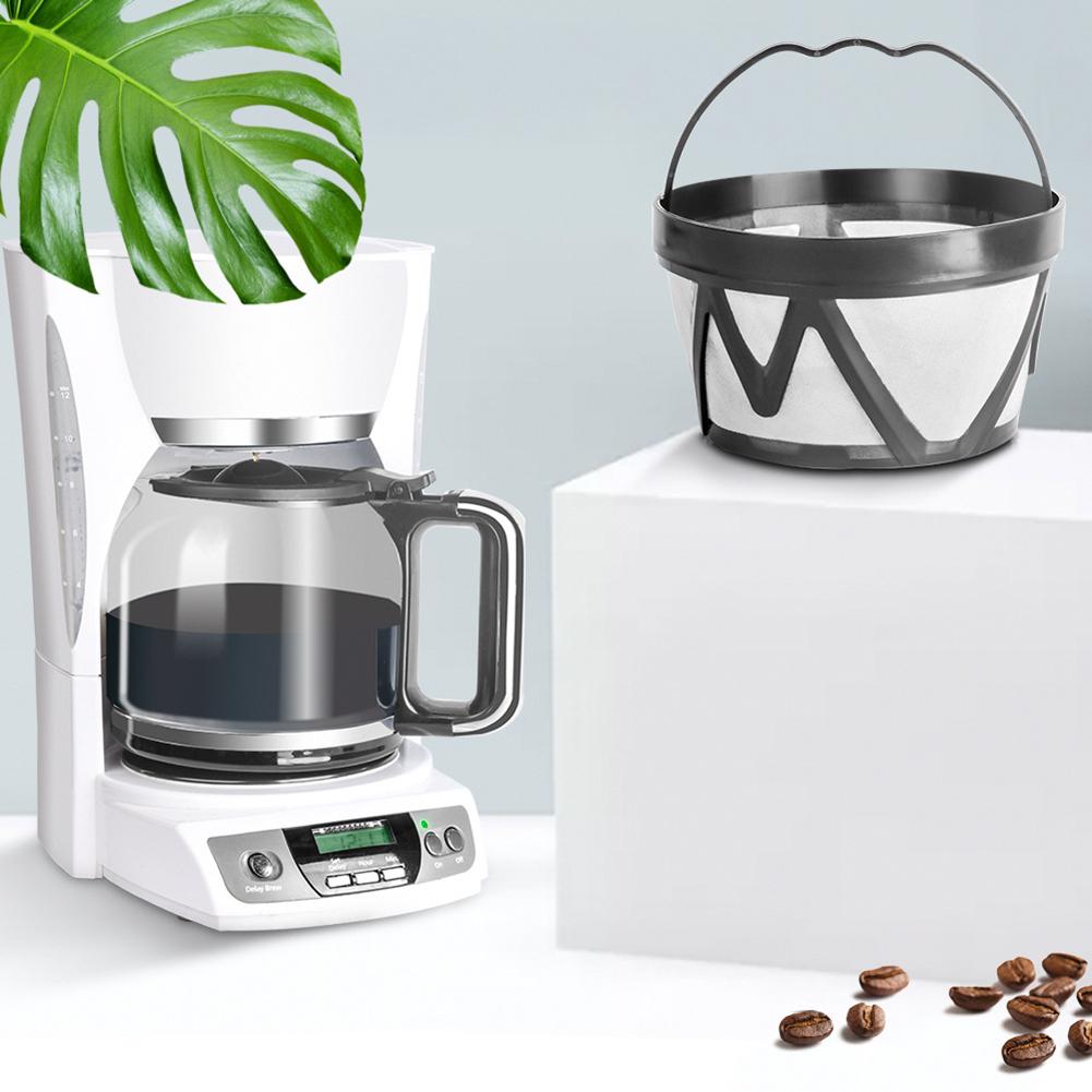 Koffie Machine Herbruikbare Hervulbare Koffie Filter Mand Voor Koffie CGX20/Morphy Richards 162 Koffie Accessoires Keuken Tool