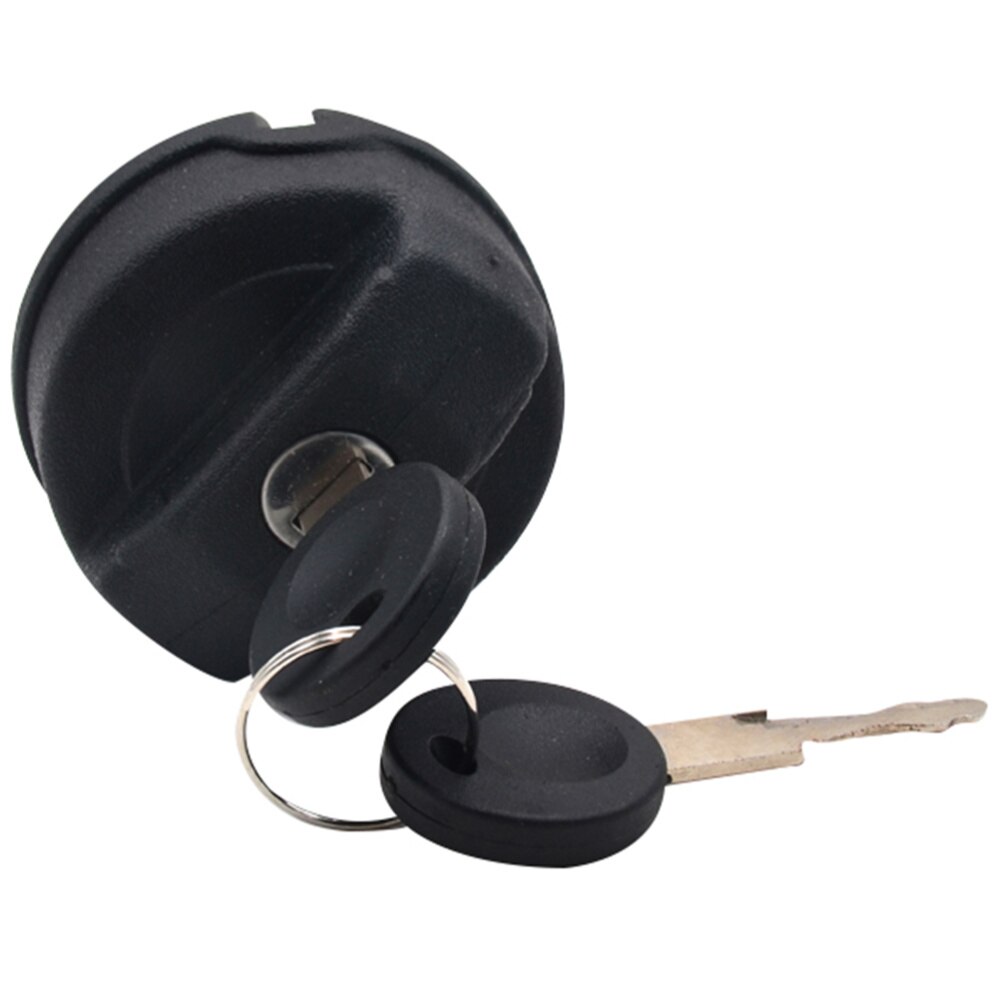 1Pc Oil Tank Cover Oil Cap Oil Tank Supply with Keys Compatible for: Default Title