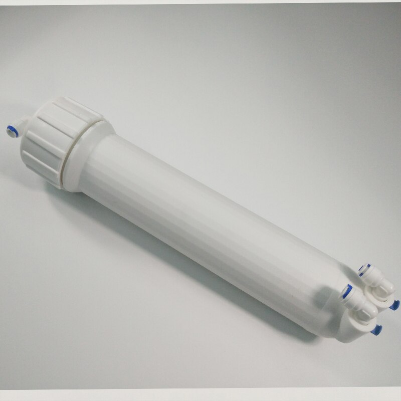 Water Filter 100 GPD RO Membrane+ membrane Housing Complete WIth 3pcs Fittings And Spanner