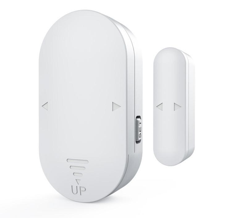 Simple Battery Garage Door and Window Security Burglar Alarm Siren Automatic door and window Intelligent alarm