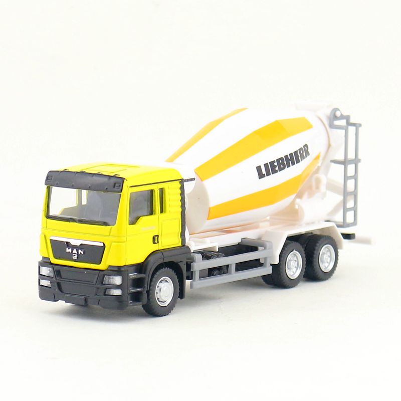 MAN Scania Shell Total bp Castrol Oil Tank Truck Simulation Diecasts & Toy Vehicles RMZ city 1:64 Alloy Car Model For Boys