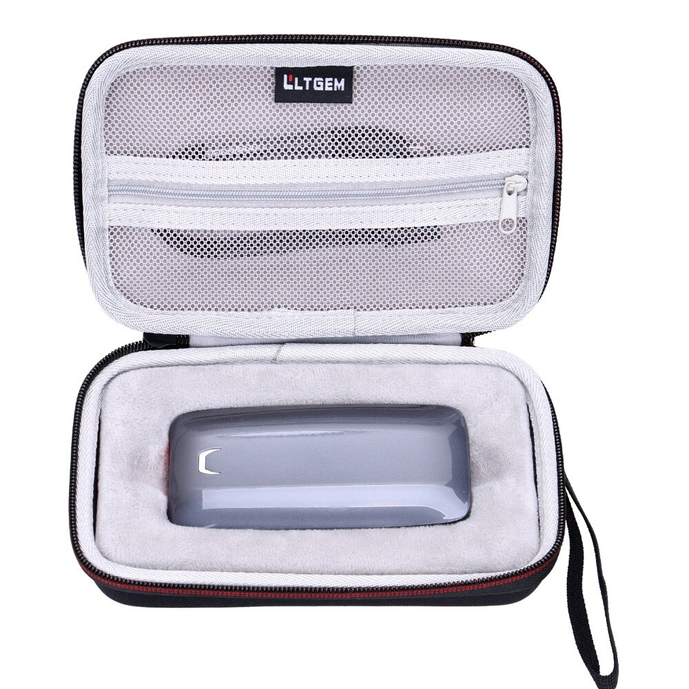 LTGEM EVA Hard Case for Samsung X5 Portable SSD - 1TB &amp; 2TB &amp; 500GB - Thunderbolt 3 External SSD