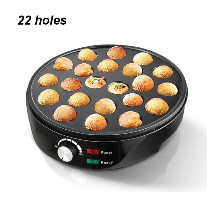 650W pieuvre machine de cuisson Chibi Maruko Machine ménage Takoyaki Machine pieuvre boules fabricant outil de cuisson