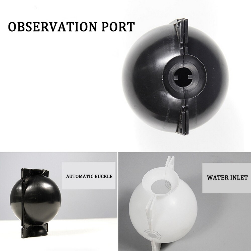 5PCS/Set Garden Plant High Pressure Breeding Box Plant Root growing Ball Grafting Rooting Growth Box Breeding Cases