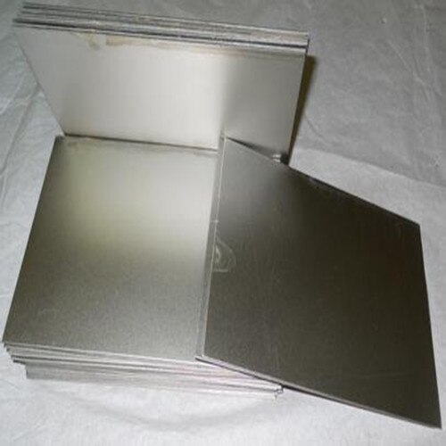 10x10cm Ni≥99.99% High-purity nickel foil nickel skin sheet coil nickel strip plate for scientific research