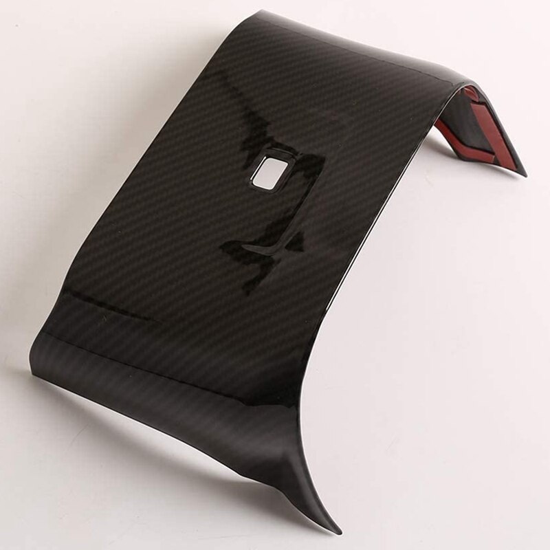 Abs-achteruitrij-airco-uitlaatafdekking voor alfa romeo giulia