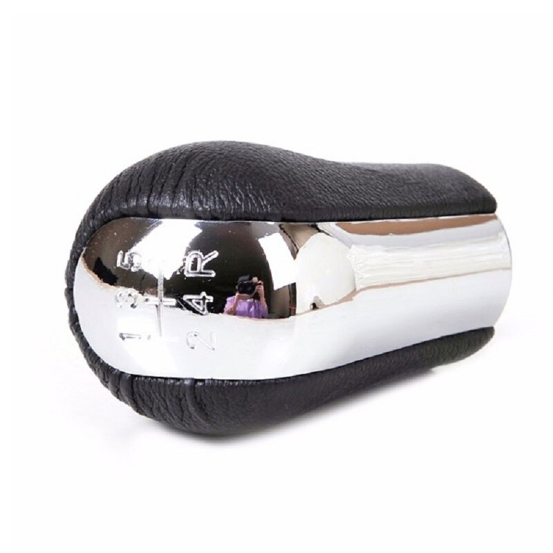 Pomo de cambio de marchas de 5 6 velocidades para coche para Toyota Corolla E10 E11 E12 Verso AYGO AVENSIS T22 YARIS VITZ RSI RunX TRD