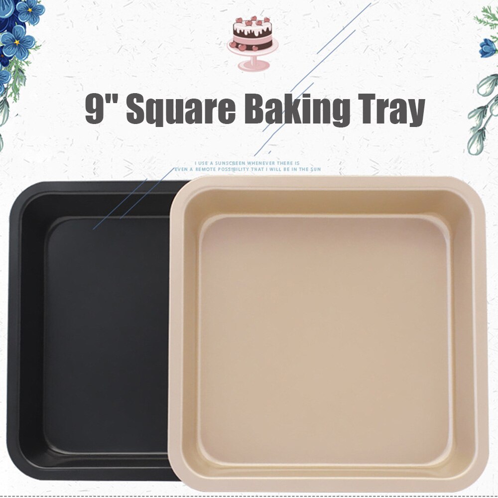 Rechthoekige bakplaat antiaanbak metaal cake brood stokbrood bakvorm ovenschaal bakvorm bakgerei keukenbenodigdheden bakgereedschap