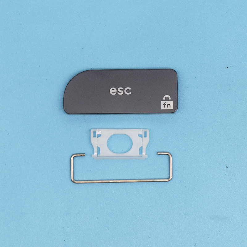 Replacement Keycap Key cap Hinge For Logitech MX Logitech Craft YR0064 MX Keys For Mac Graphite Grey White Black Keyboard KeyCap