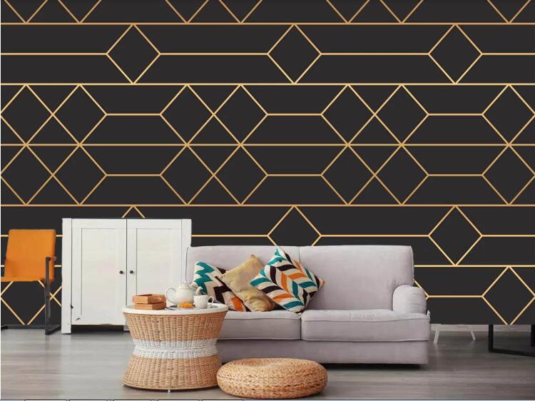 Beibehang Papel De Parede Behang Foto 3D Reliëf Bloemen Tv Bank Behang Home Decor Woonkamer Slaapkamer Muurschildering 3d Behang