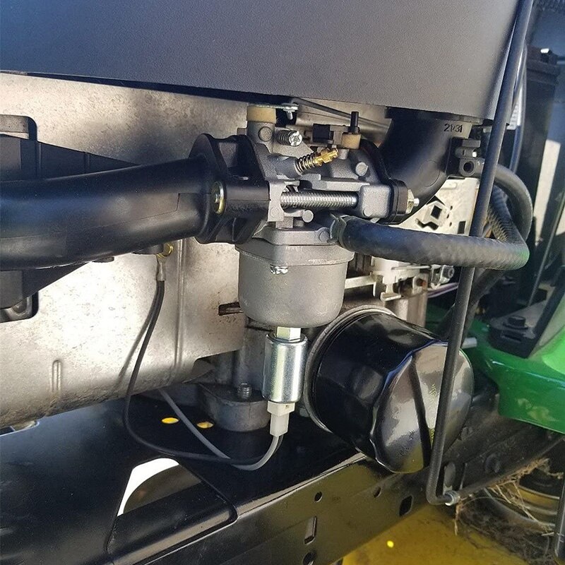 Carburetor for Briggs & Stratton 794572 - 793224 31C777 799727 698620 791886 690194 Carburetor