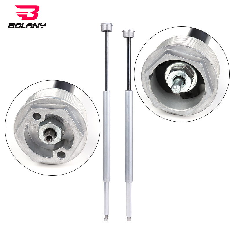 Bolany – accessoires de fourche de vélo, contrôleur de fil, barre barométrique, tige d'arbre de baril, tige de pression d'huile, base de Conversion de noyau d'expansion