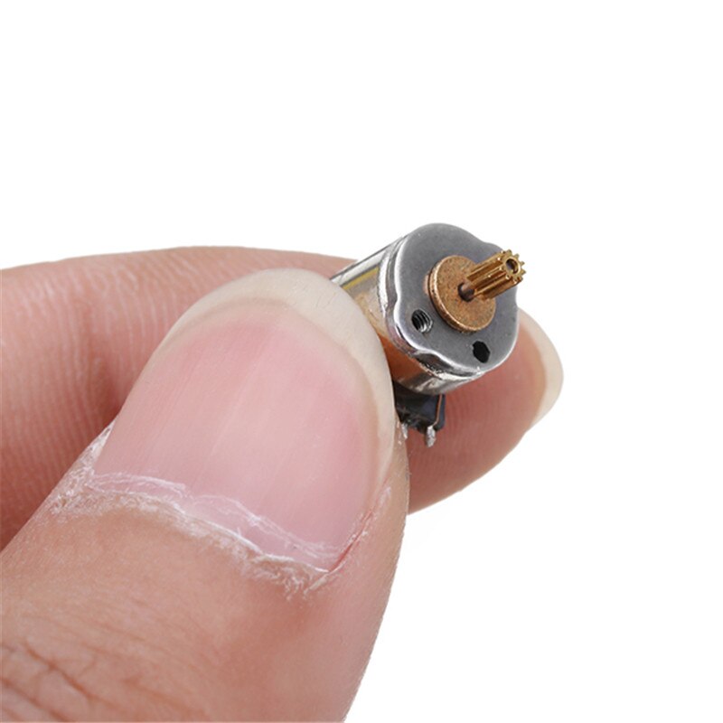 1pc 3-5V 2 Phase 4 Wire Stepper Motor 8mm Micro Stepping Motor