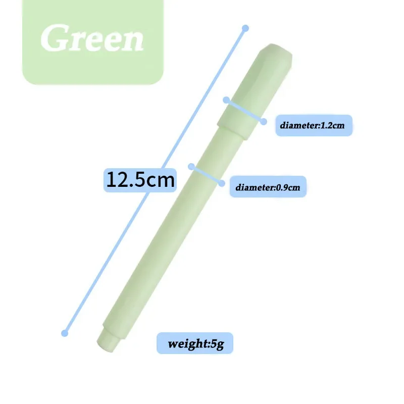 1 szt Przedłużacz robić ołówka uchwyt na długopis uchwyt na długopis ołówek robić szkicowania kolorowy piórnik przedłużacz artykuły artystyczne artykuły biurowe dla szkół: FIOLETOWY