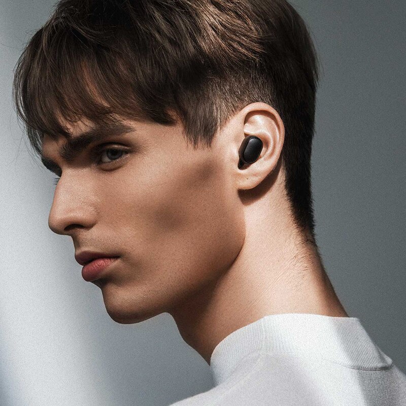 Xiaomi Redmi Airdots S / 2 Bluetooth Earphones Left Right Low Lag Mode Mi True Wireless Headphones BT5.0 TWS Air Dots Headset