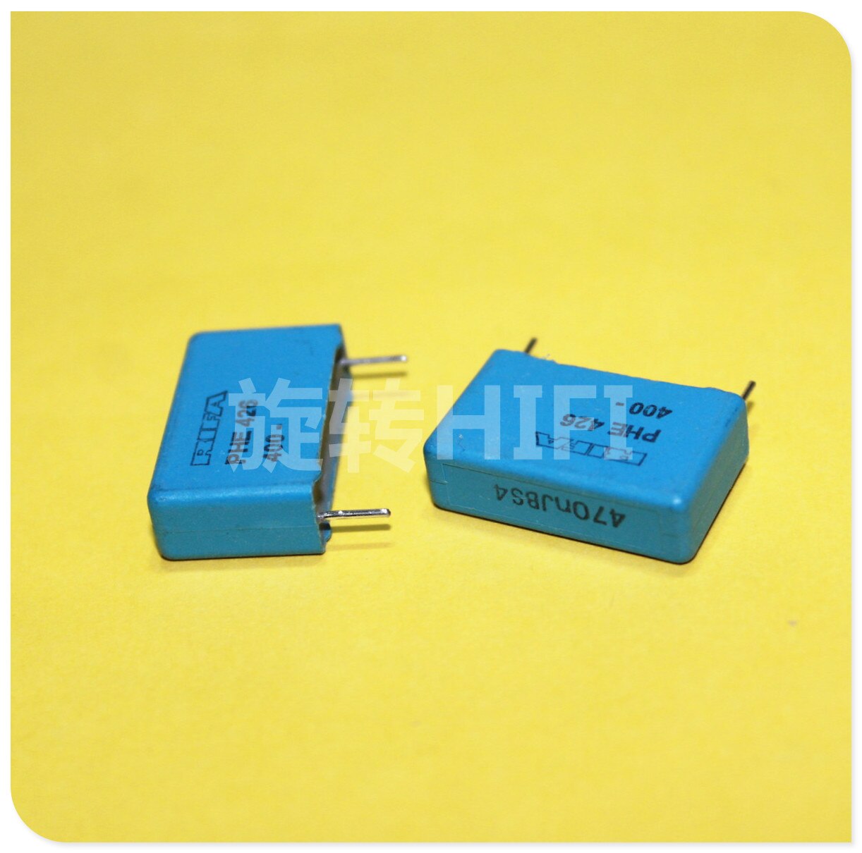 Kemet rifa film kapasitans phe 426 p22mm 0.33uf 0.47uf 0.68uf 0.56uf 1uf 2.2uf 300v 250v 400v 330nf 470nf 680nf 560nf: 470nf 400v 22mm
