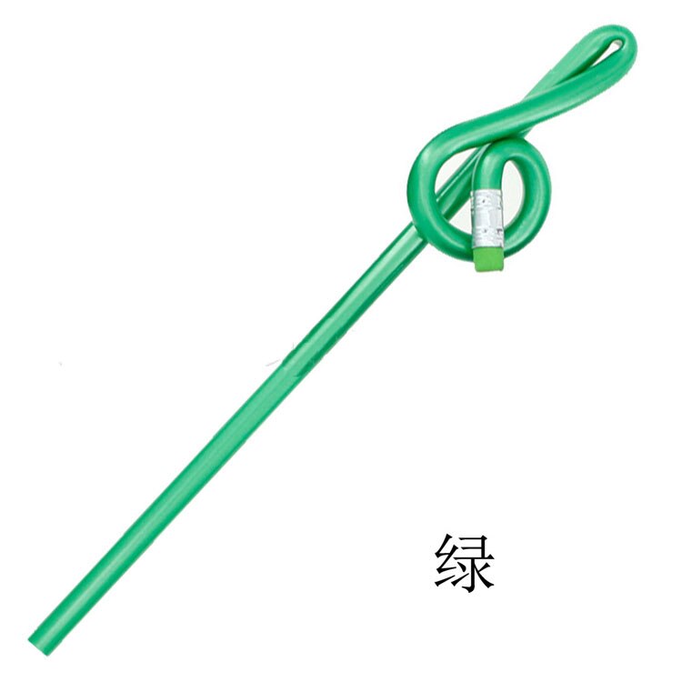 Stationery Writing Instruments Kids Children School Online Shop Personal Branded Logo G Clef Pencils