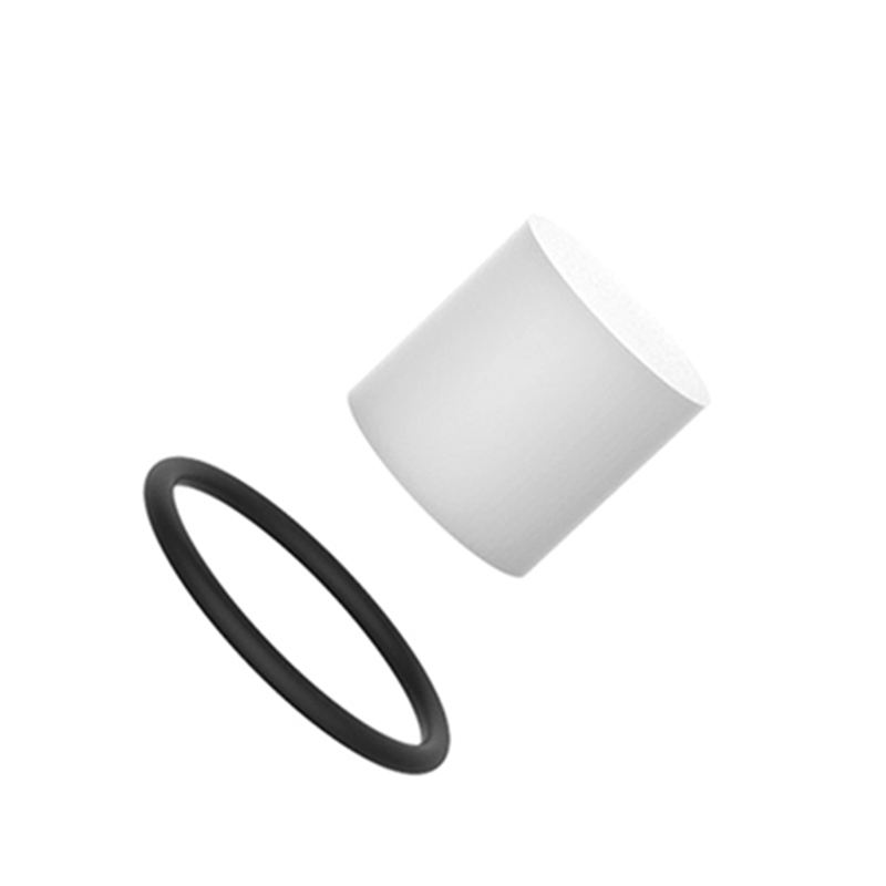 AD-12szt. filtr zbiornika wody dla Xiaomi S50 S51 Roborock robot odkurzacz 2 części zamienne filtry akcesoria