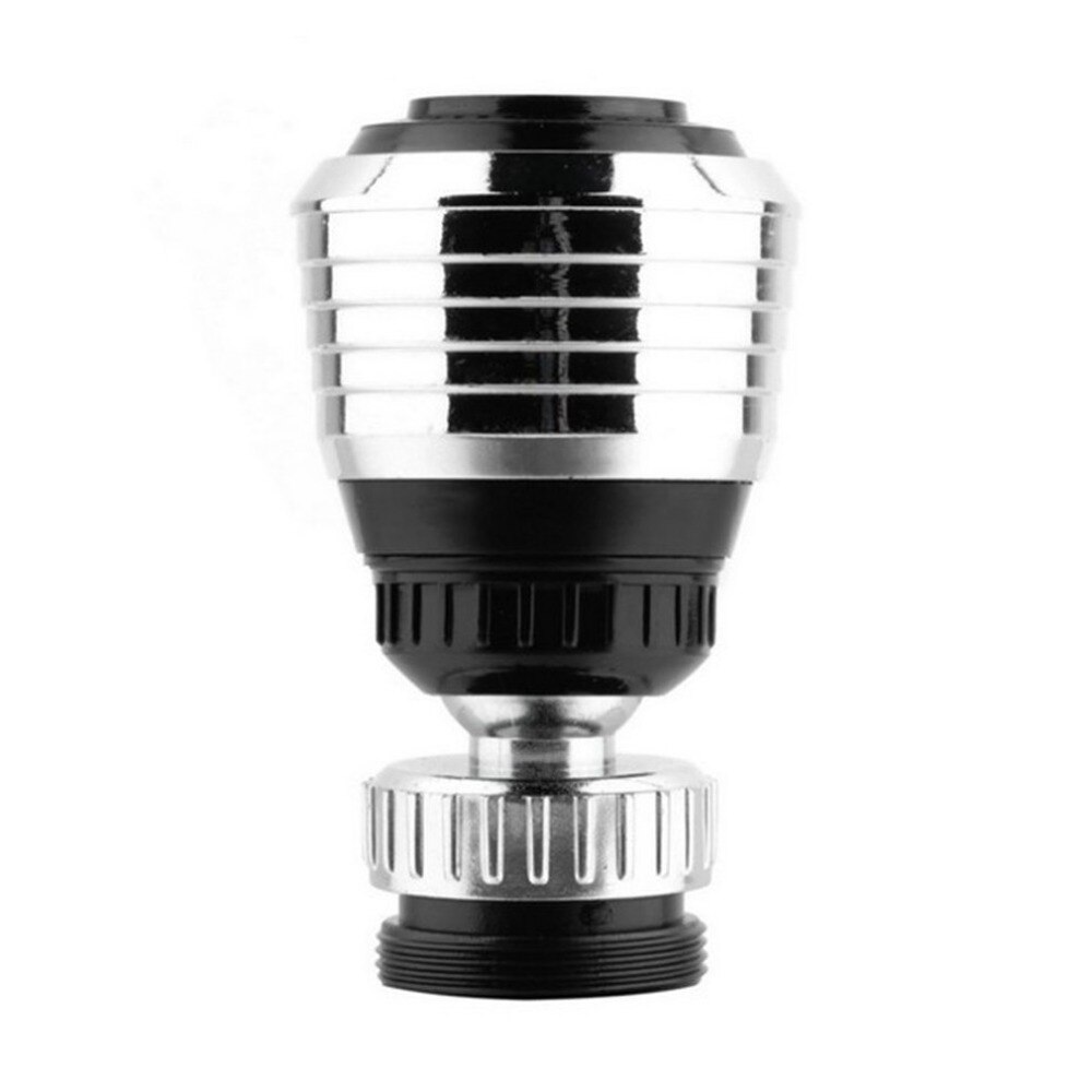 360 Draaibare Kraan Swivel End Diffuser Waterbesparende Adapter Apparaat Anti-Splash Douche Valve Filter Voor Thuis