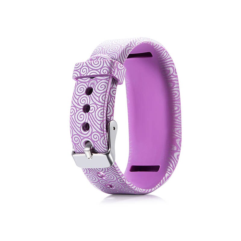 Pulsera de silicona suave para reloj Garmin Vivofit 3, Correa deportiva de repuesto para Garmin Vivofit JR/JR2, correas: P