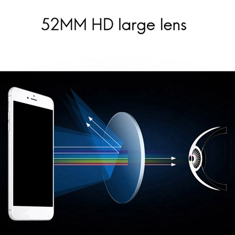 JABS Z6 VR Glasses Bluetooth 3D VR Glasses Wireless Version Of Virtual Reality 3D Glasses