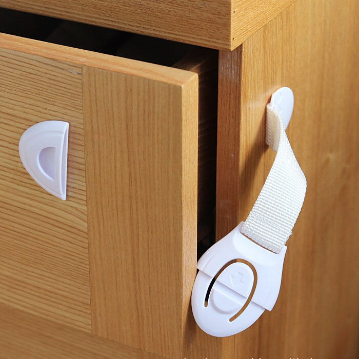 Baby Care Kids Safety Lock Child Locks Protection Of Children Doors Cabinet Drawer Refrigerator