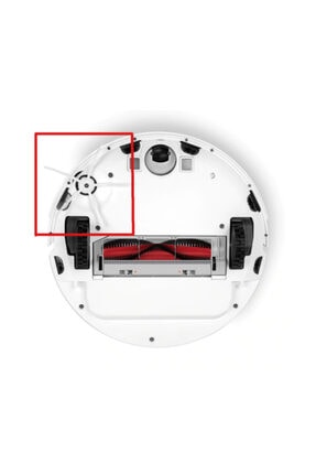 Roborock støvsuger intelligent robotstøvsuger  s5 max , s6 ren maxv sidebørste 2 stk.