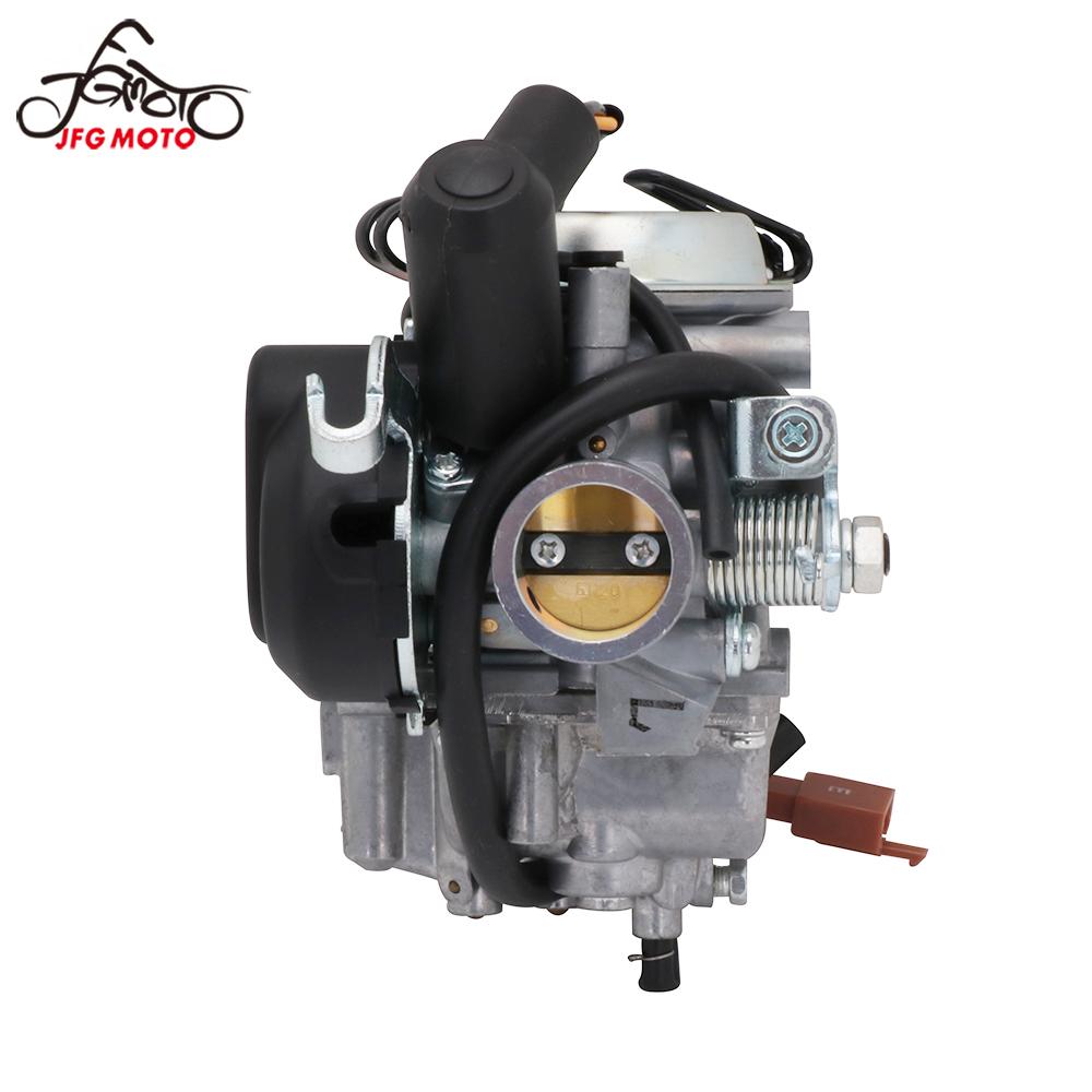 Carburador de motocicleta para SUZUKI AN125 AN 125, pieza de moto, ATV