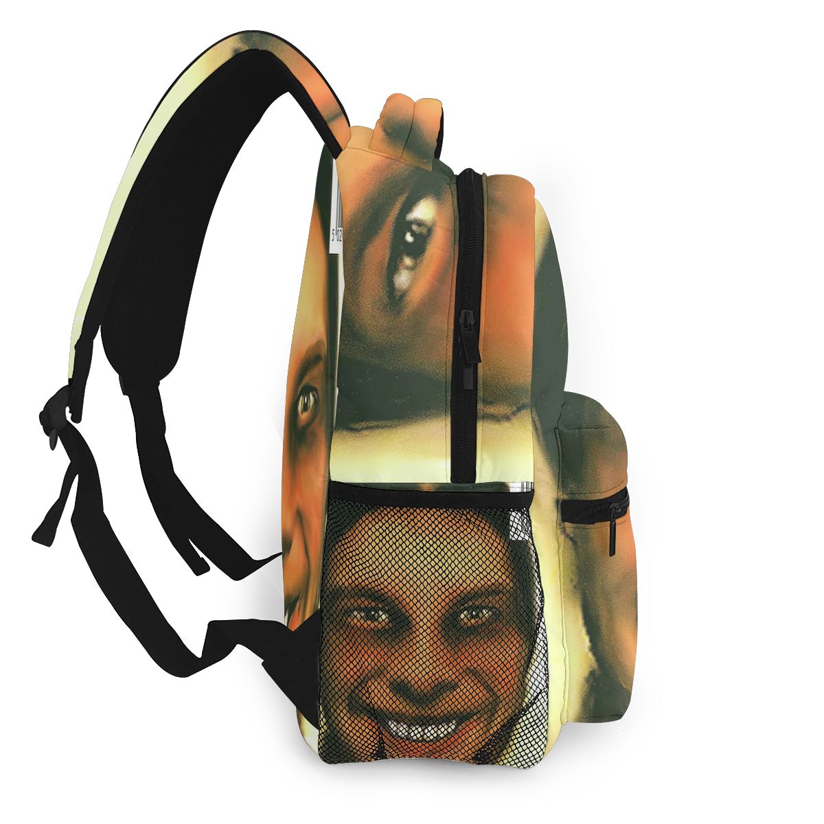 Aphex Twin Rugzak Voor Meisjes Jongens Travel Rucksackbackpacks Voor Tiener Schooltas