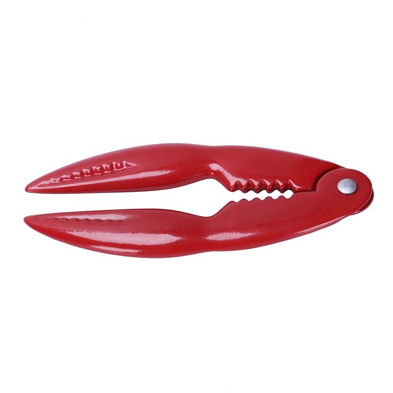 Crab Opener Tool Crab Cracker Seafood Tool Lobster Plastic Stainless Steel Crab Tools Crab Cake Tool Lobster Seafood Barbecue Parties Supplies Crayfi