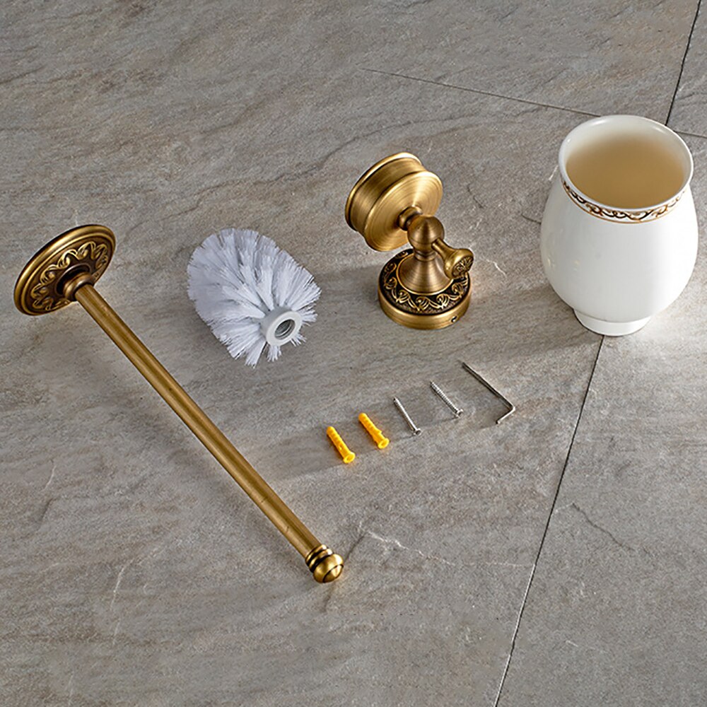 retro szczotka robić wc uchwyt solidna szczotka robić wc zestaw świeczników ścienna szczotka robić wc stojak Nowy przyjazd retro szczotka robić wc uchwyt