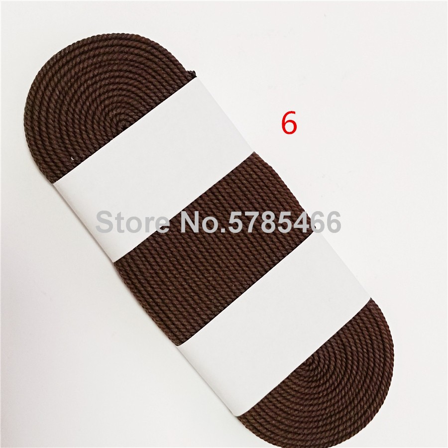 400cm Length Cord Wrapping Cord for Japanese Samurai Sword Knives Katana Wakizashi Fitting: 6