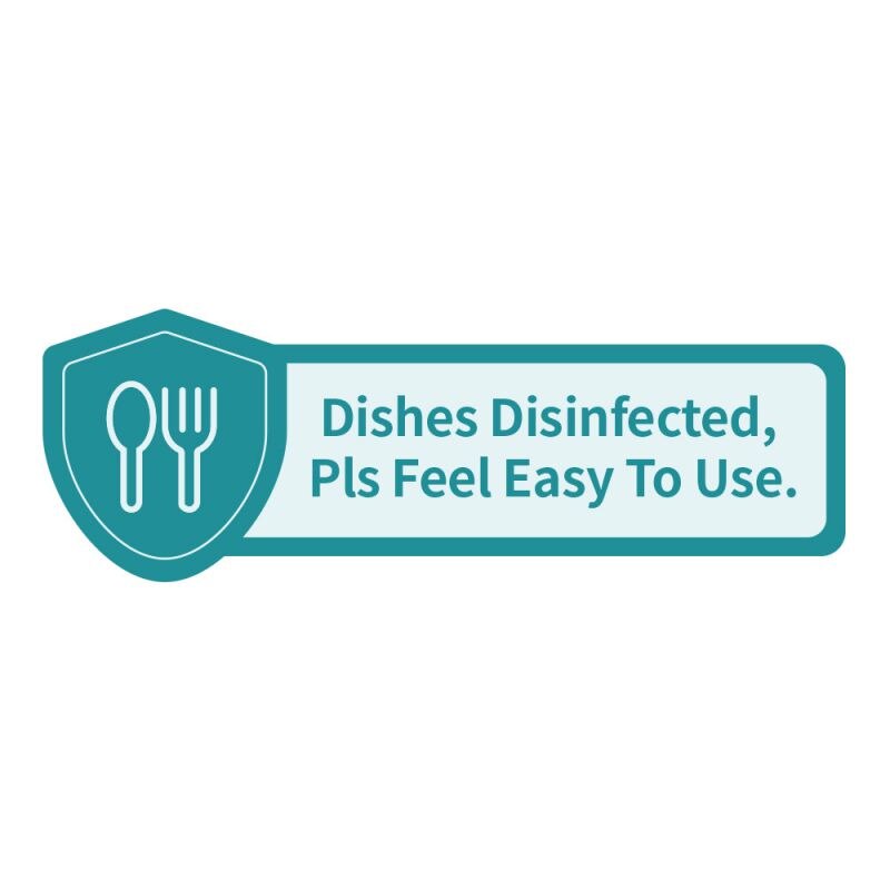 Acrylic Signage Stickers Prevention Signs Welcome Sign Shop Warning Sign Shop Disinfected Sign For Restaurant School Office: A4