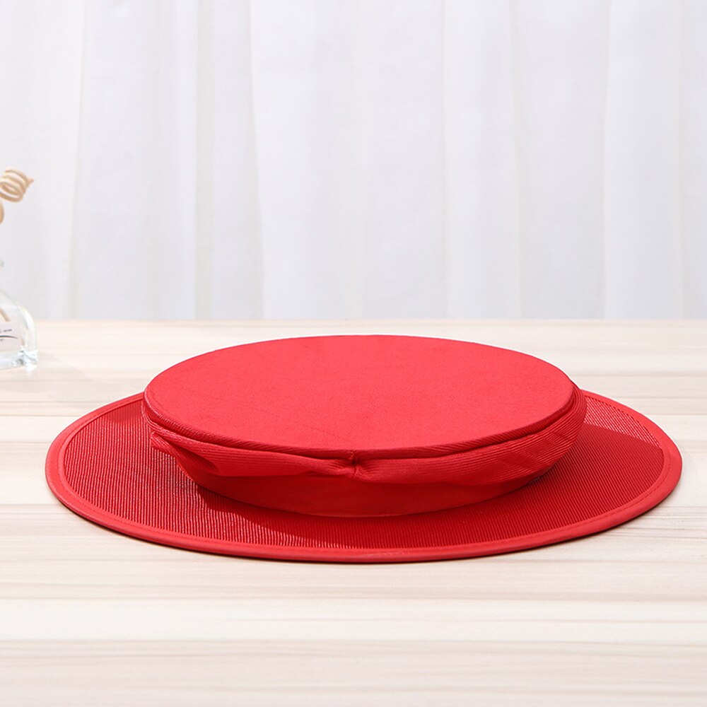 Goocheltrucs Voor Professionele Goochelaars Magische Hoed Prop Lente Hoed Met Pocket Speelgoed Voor Volwassen Kids Party