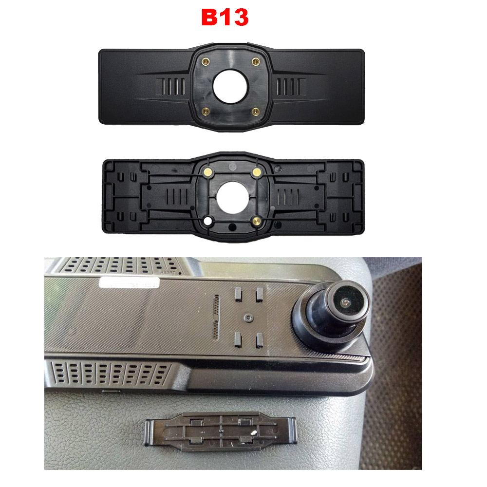 Hgdo NO.98 Nummer 98 Auto Dvr Houder Mounts Achteruitkijkspiegel Dvr Houder Auto Gps Recorder Mount Universele Houders Beugel Dash cam: 98  and B8