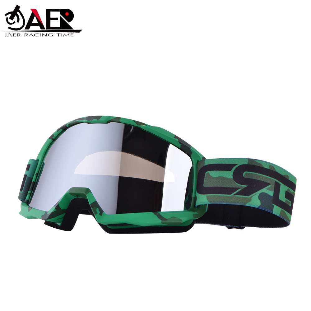 Jaer Motorbril Motocross Gafas Moto Helm Rijden Motorfiets Bril Mx Oculos Motocross Dh Crossmotor Bril